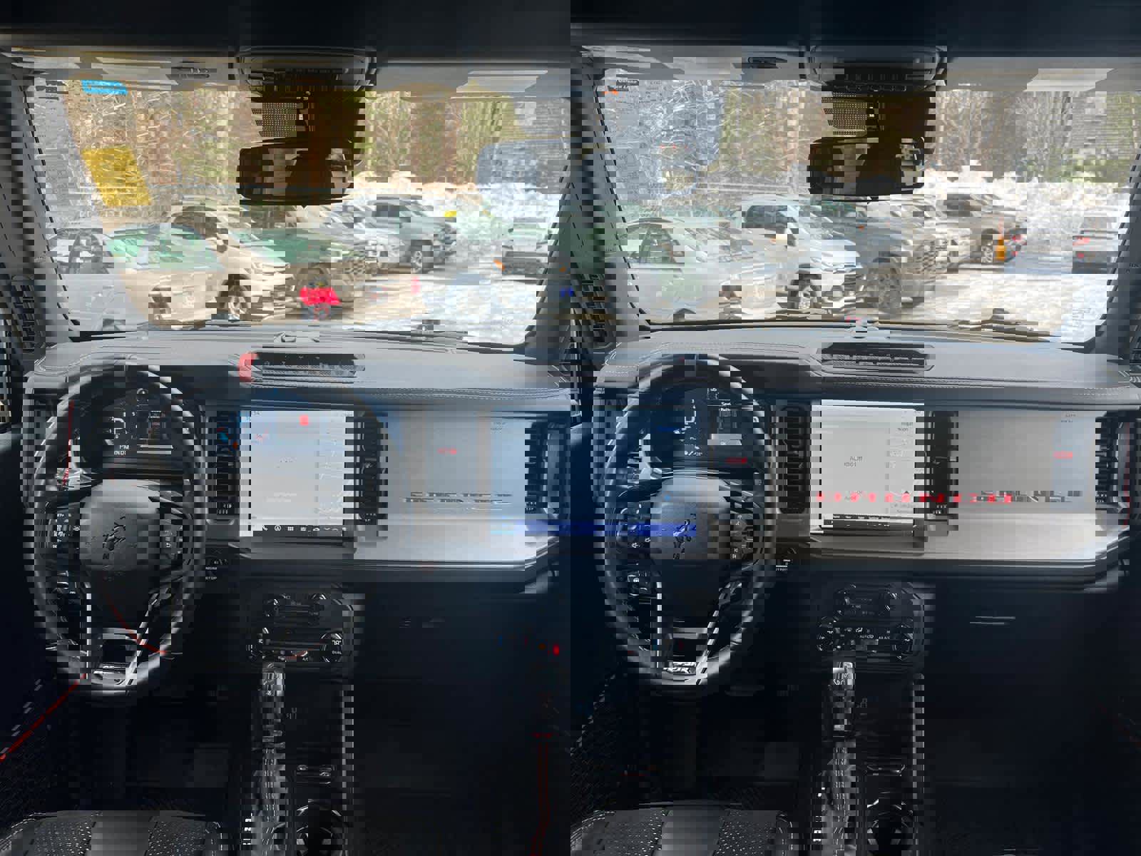 Used 2024 Ford Bronco Raptor image 32