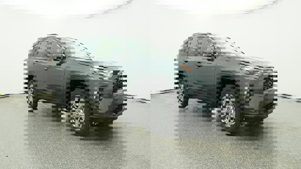 New 2025 Toyota RAV4 XLE image 62