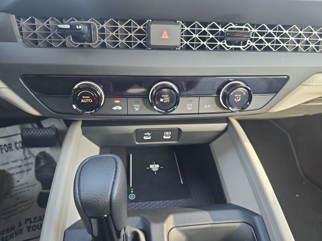 New 2026 Honda Accord LX image 15