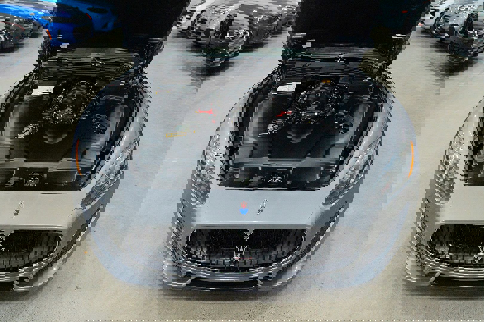 Used 2014 Maserati GranTurismo MC image 49