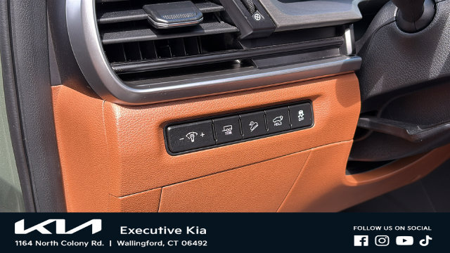 Certified 2024 Kia Telluride EX X-Line AWD/4WD image 12