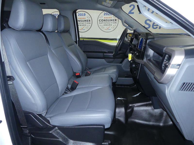 Used 2023 Ford F150 XL w/ Trailer Tow Package image 9