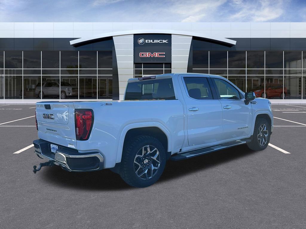 Certified 2024 GMC Sierra 1500 SLT w/ SLT Premium Plus Package AWD/4WD image 5