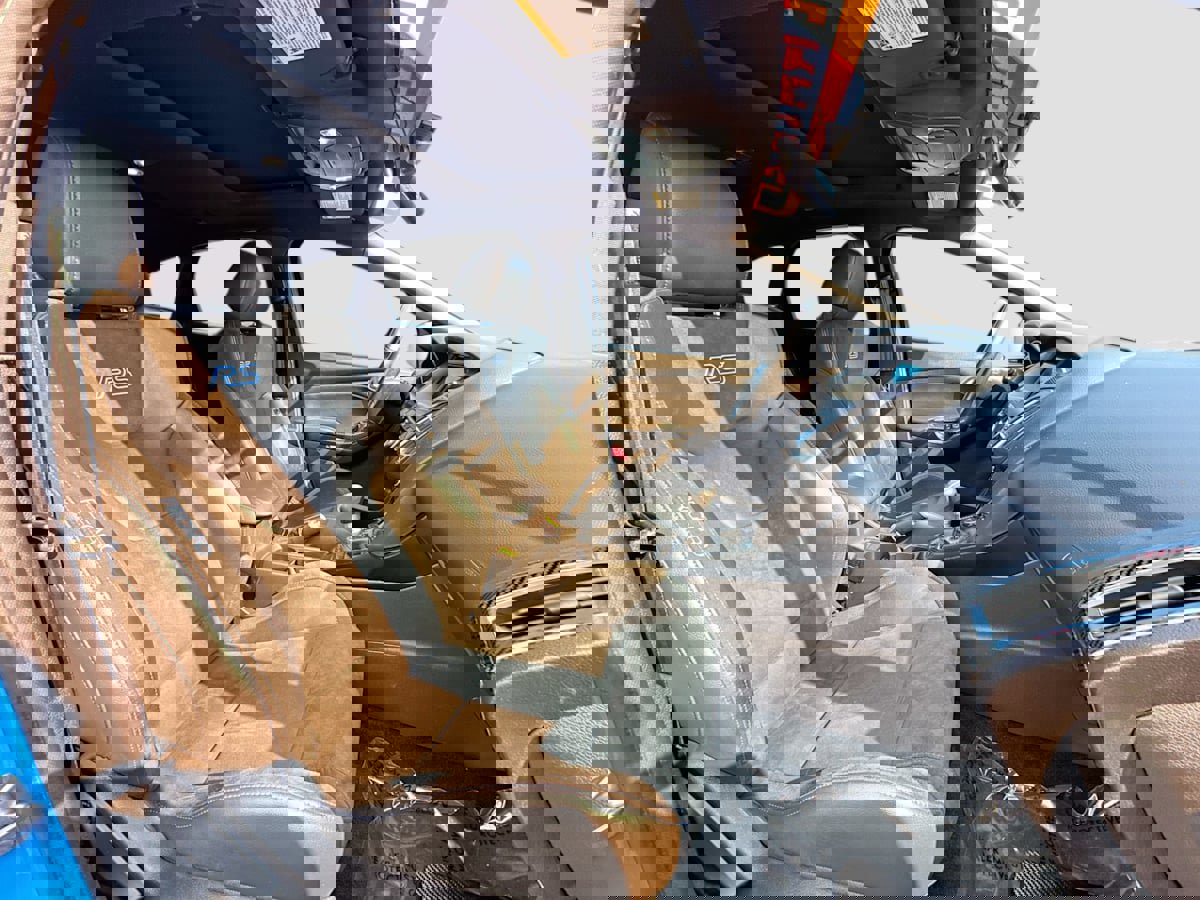 Used 2018 Ford Focus RS image 21