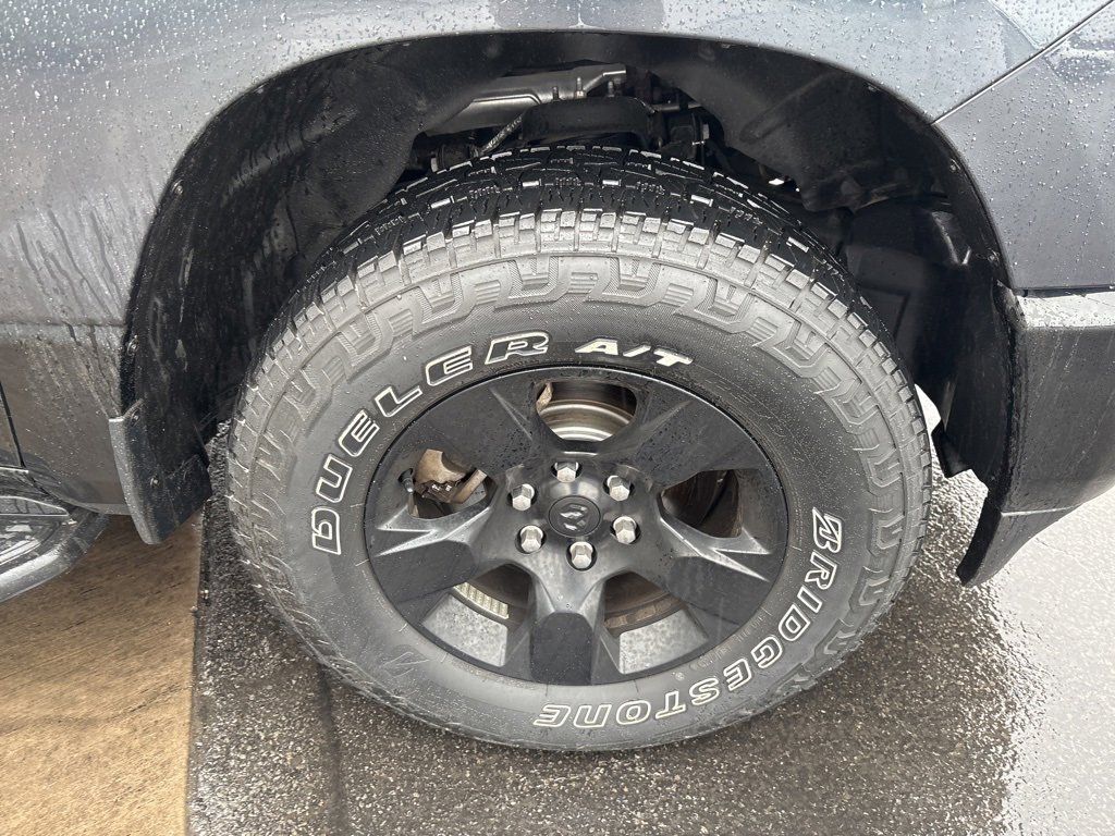 Used 2022 RAM 1500 Big Horn w/ Back Country Package image 11