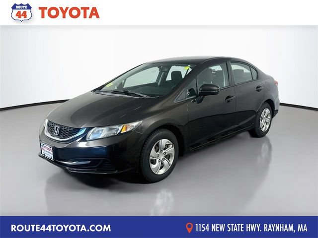 Used 2014 Honda Civic LX