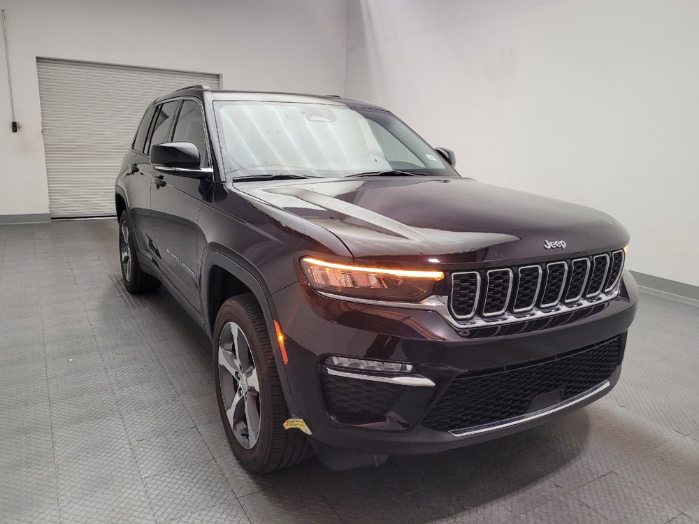 Used 2022 Jeep Grand Cherokee Limited 4xe AWD/4WD image 14