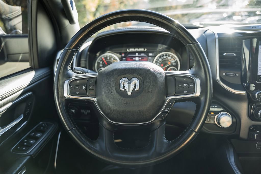 Certified 2022 RAM 1500 Laramie w/ Sport Appearance Package image 38
