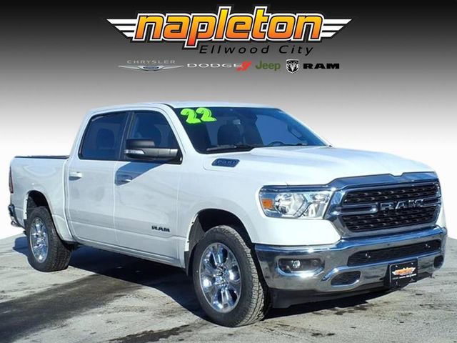 Certified 2022 RAM 1500 Big Horn