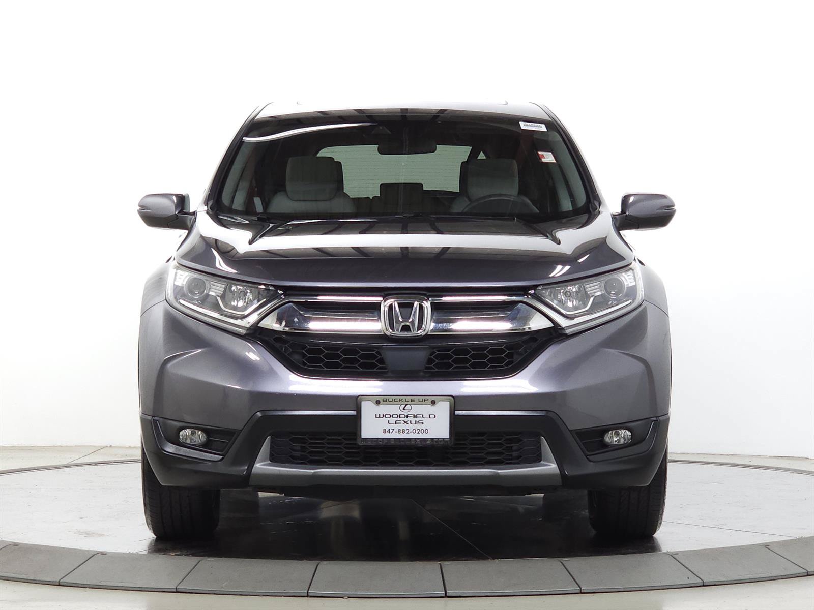 Used 2017 Honda CR-V EX image 2