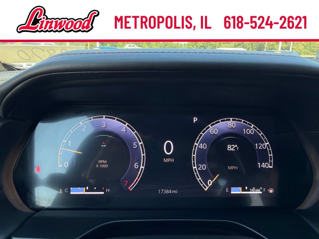 Used 2025 Jeep Grand Cherokee Summit AWD/4WD image 25