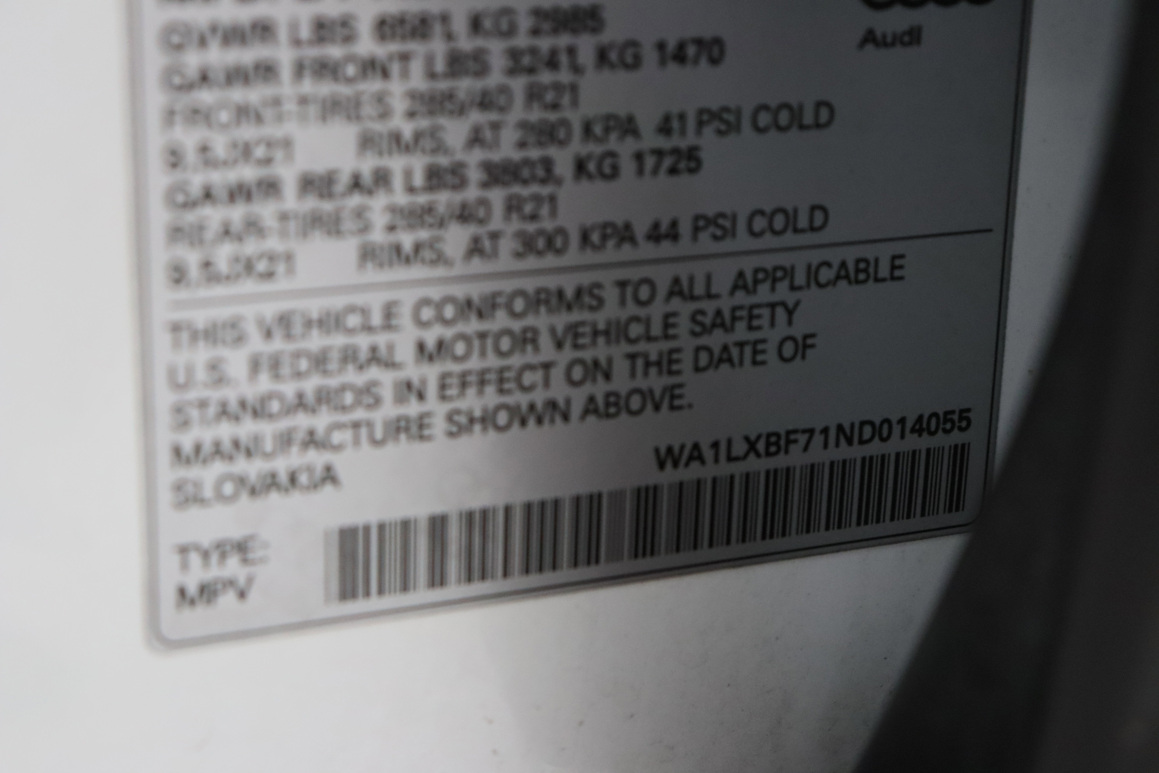 Used 2022 Audi Q7 3.0T Premium Plus image 46