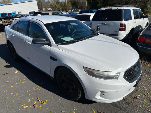 Used 2013 Ford Taurus Police Interceptor AWD w/ Trunk Upfit Pkg image 1