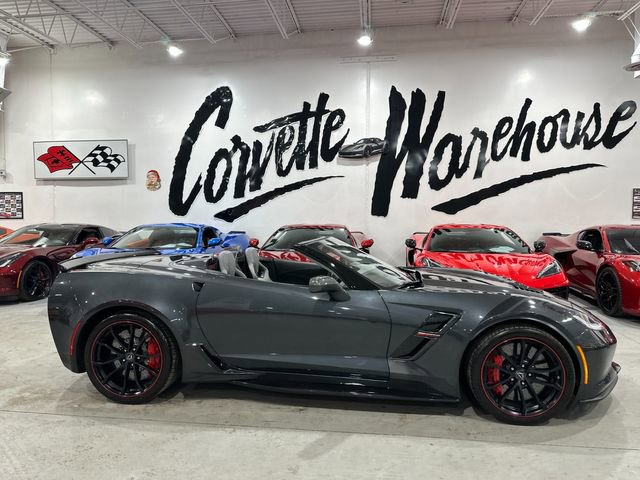 Used 2017 Chevrolet Corvette Grand Sport image 31