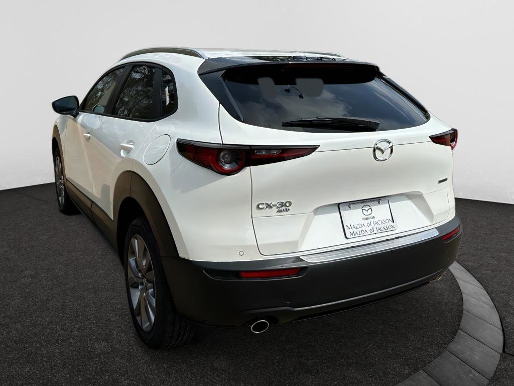 New 2026 MAZDA CX-30 AWD 2.5 S w/ Premium Package image 3