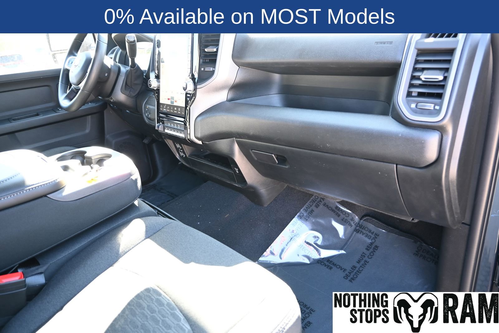 New 2026 RAM 3500 Tradesman image 27