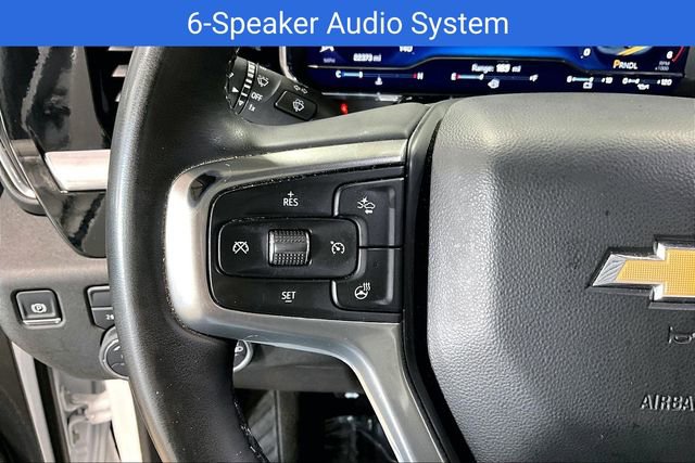 Certified 2025 Chevrolet Silverado 2500 LT w/ Convenience Package image 16