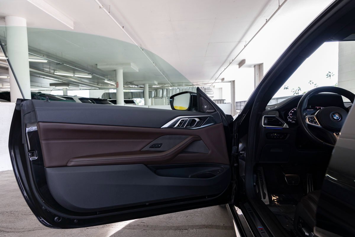 Used 2021 BMW 440i xDrive Coupe w/ Executive Package image 13