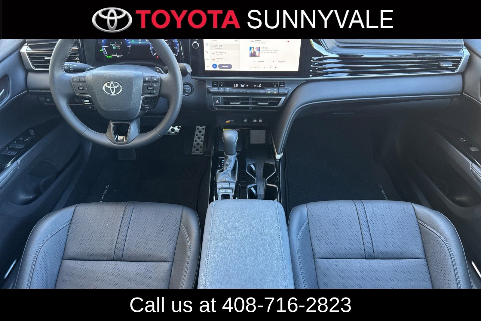 Certified 2026 Toyota Camry XSE FWD image 5