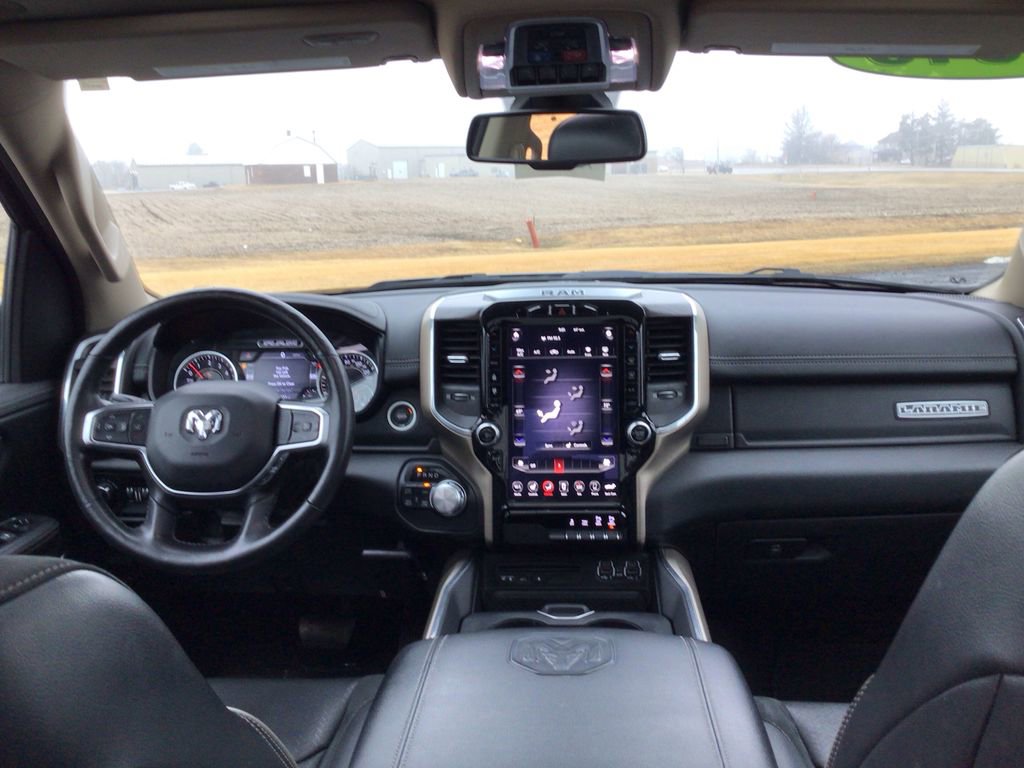 Used 2019 RAM 1500 Laramie image 21