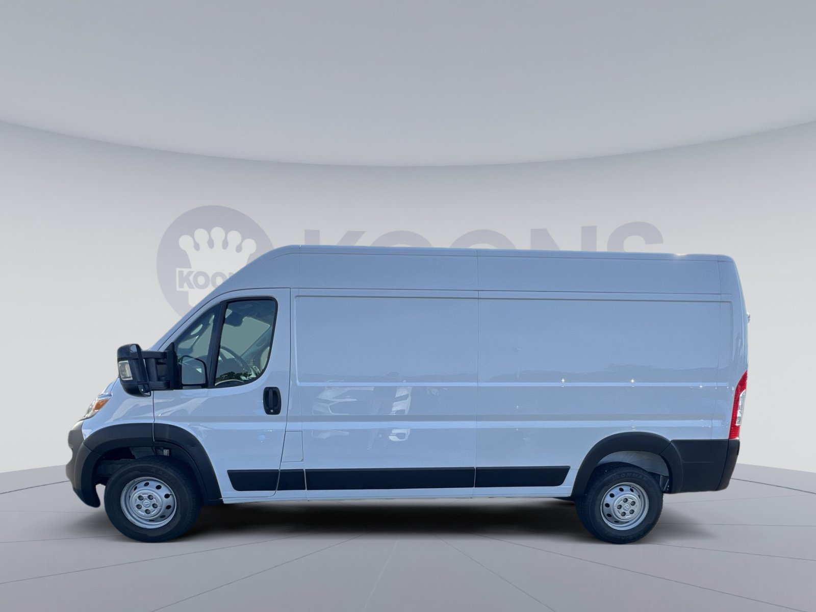 Used 2023 RAM ProMaster 2500 FWD image 7