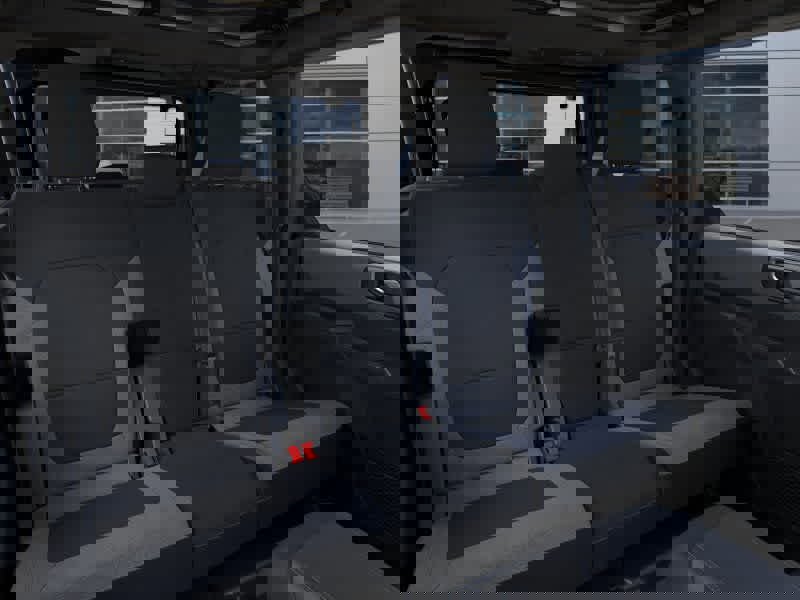 New 2025 Ford Bronco 4-Door image 11