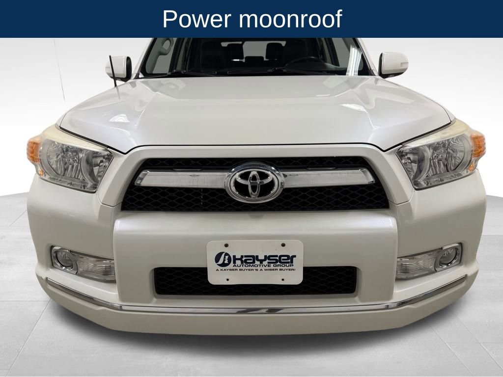 Used 2013 Toyota 4Runner Limited image 4