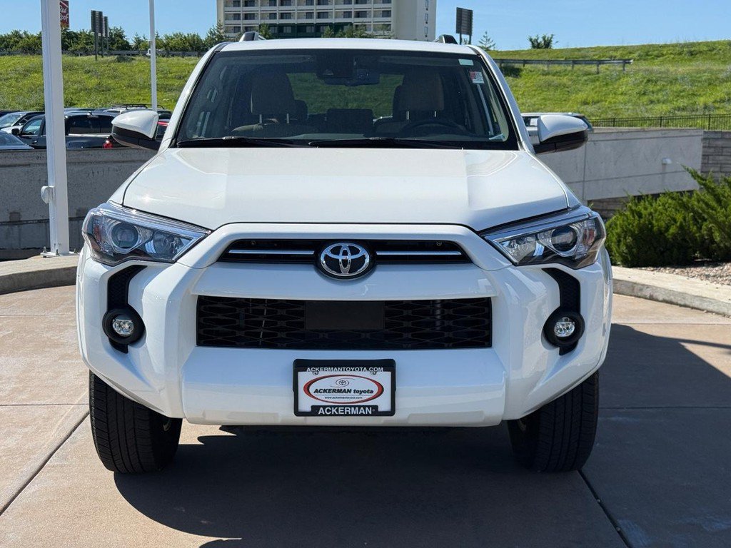 Used 2023 Toyota 4Runner SR5 RWD image 12
