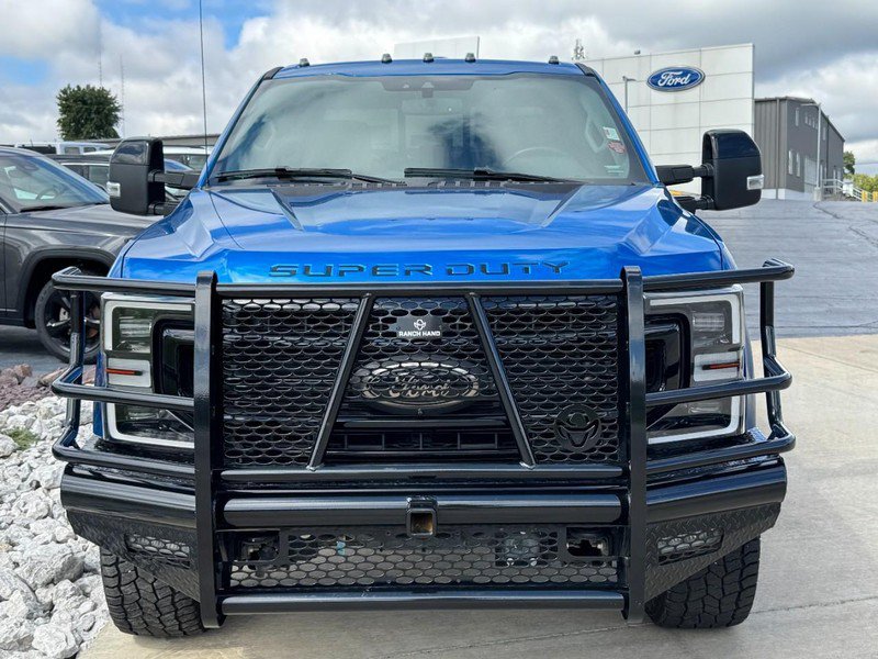 Used 2020 Ford F350 Lariat AWD/4WD image 9