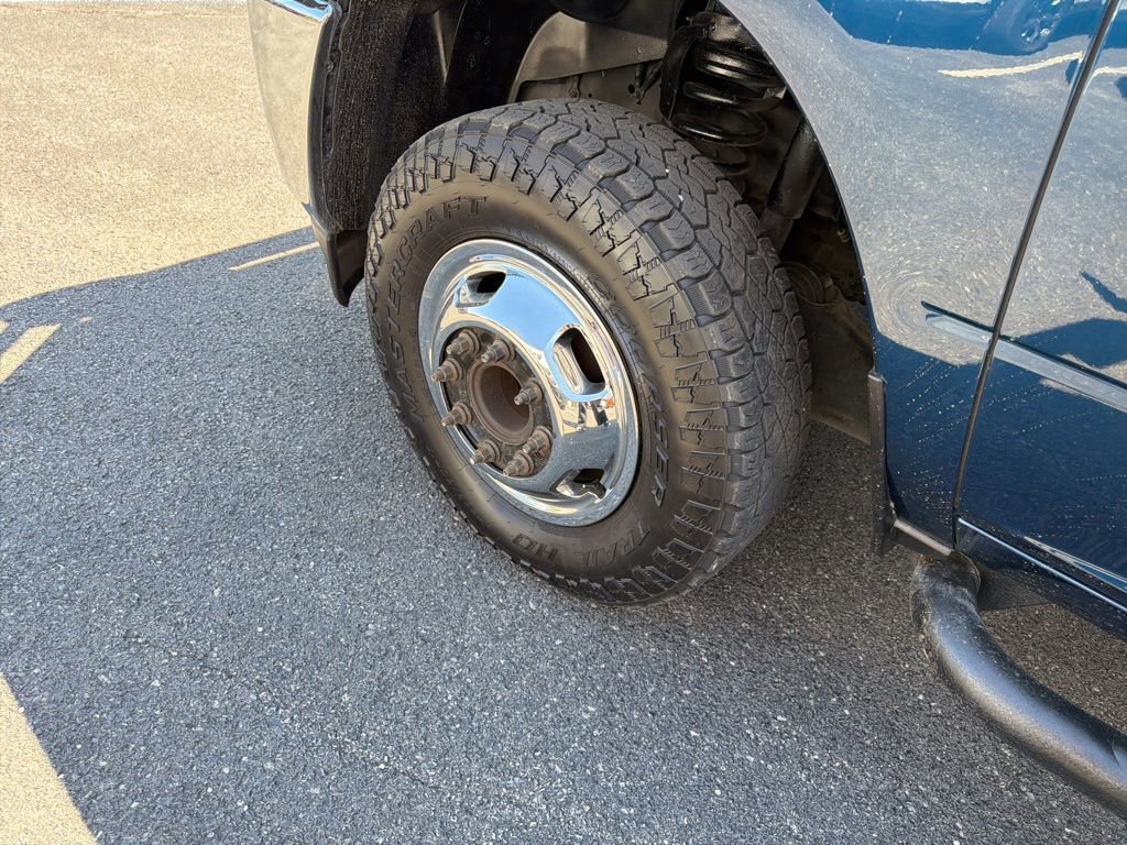 Used 2020 RAM 3500 Tradesman image 24