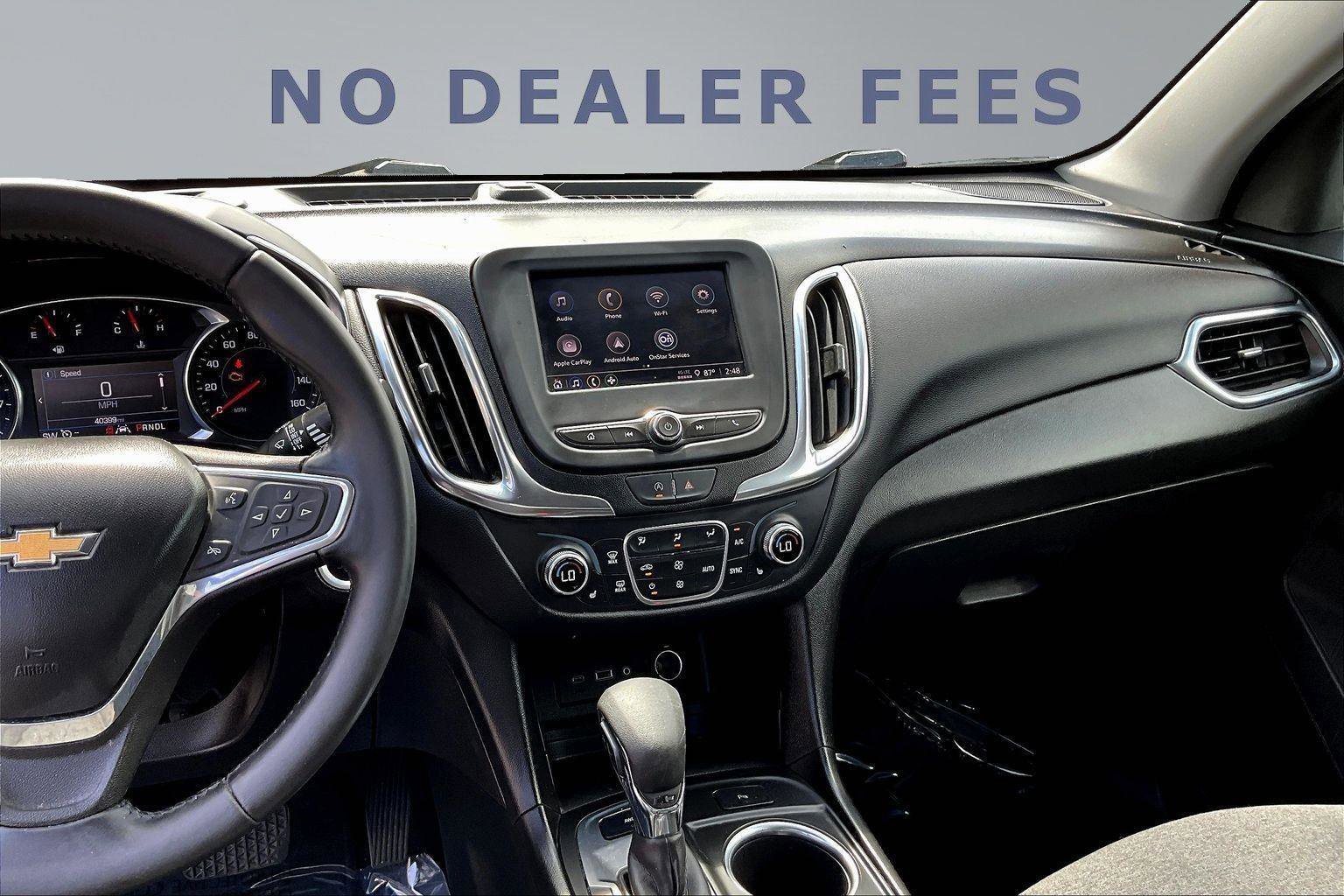 Used 2022 Chevrolet Equinox LT image 9