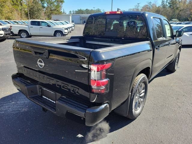 New 2026 Nissan Frontier SV w/ SV Convenience Package RWD image 5