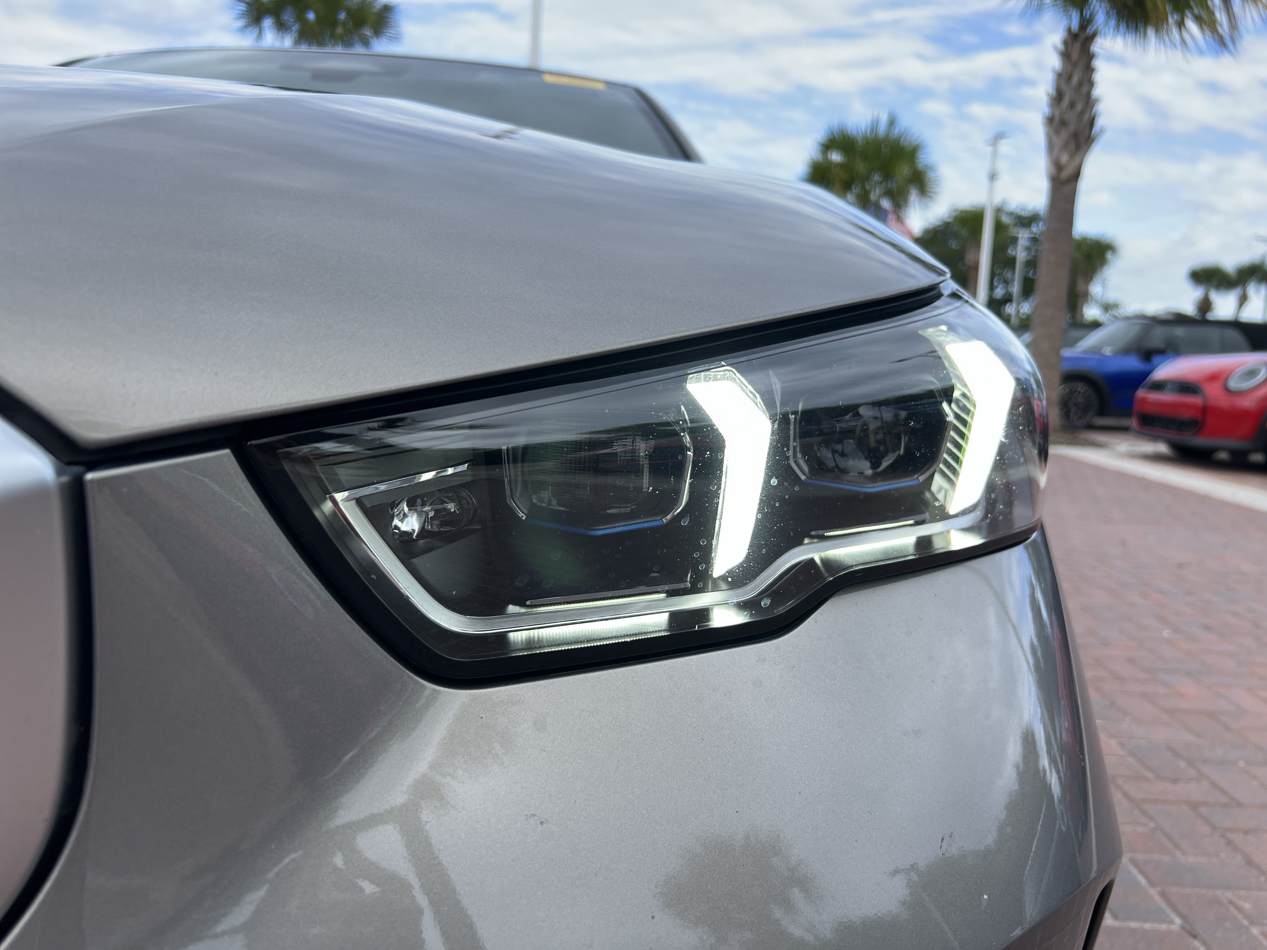 Certified 2026 BMW 540i xDrive AWD/4WD image 6