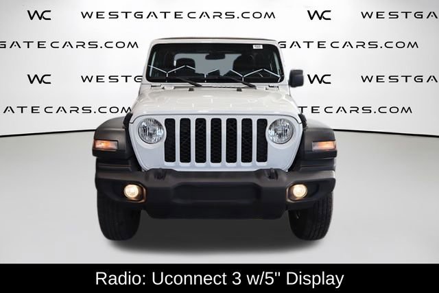 Used 2020 Jeep Gladiator Sport image 4