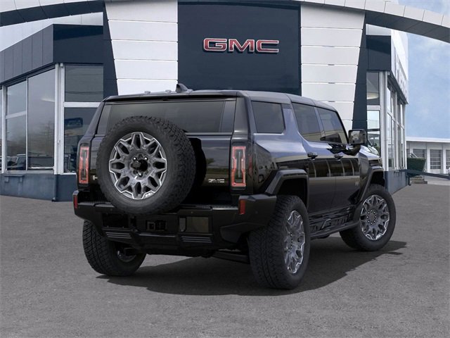 New 2025 GMC Hummer EV 3X image 4