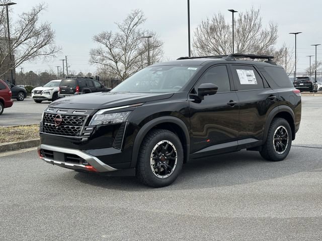 New 2026 Nissan Pathfinder Rock Creek w/ Rock Creek Premium Package AWD/4WD image 3