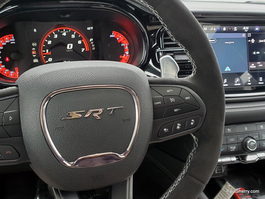 New 2026 Dodge Durango SRT Hellcat image 34