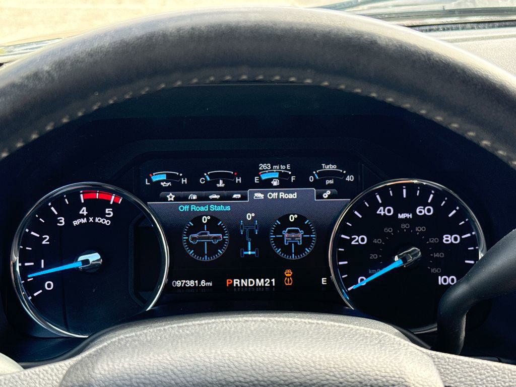 Used 2017 Ford F250 Lariat w/ Lariat Value Package image 17