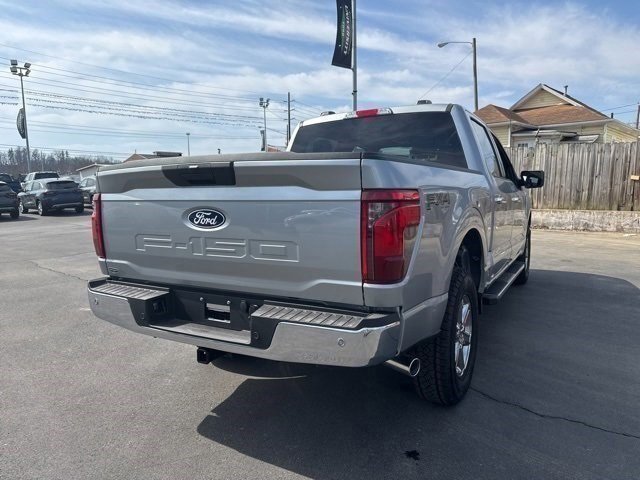 New 2025 Ford F150 XLT w/ Equipment Group 301A Standard image 39