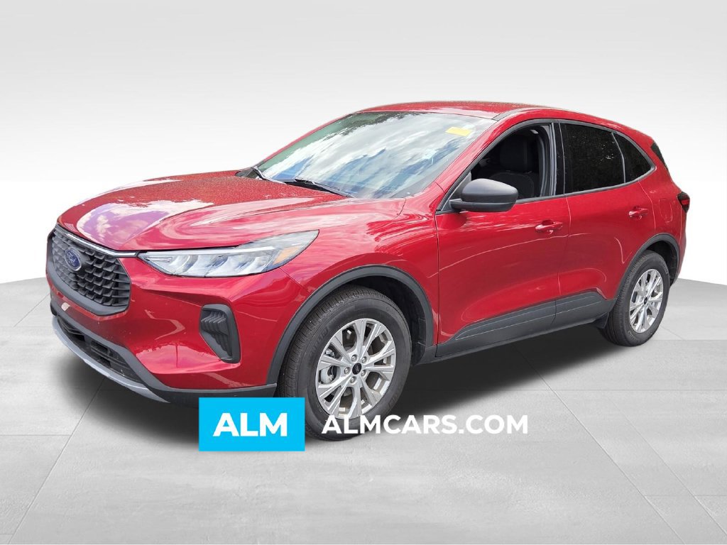 Used 2025 Ford Escape Active