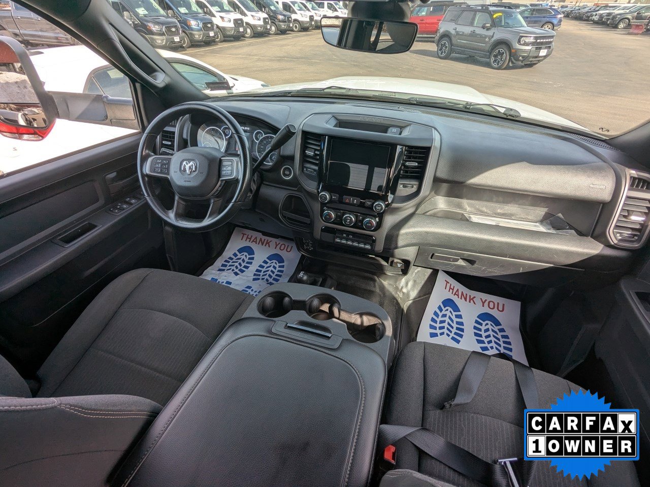 Used 2022 RAM 5500 Tradesman w/ Chrome Appearance Group image 5