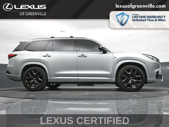 Certified 2024 Lexus TX 500h AWD w/ Technology Package image 32