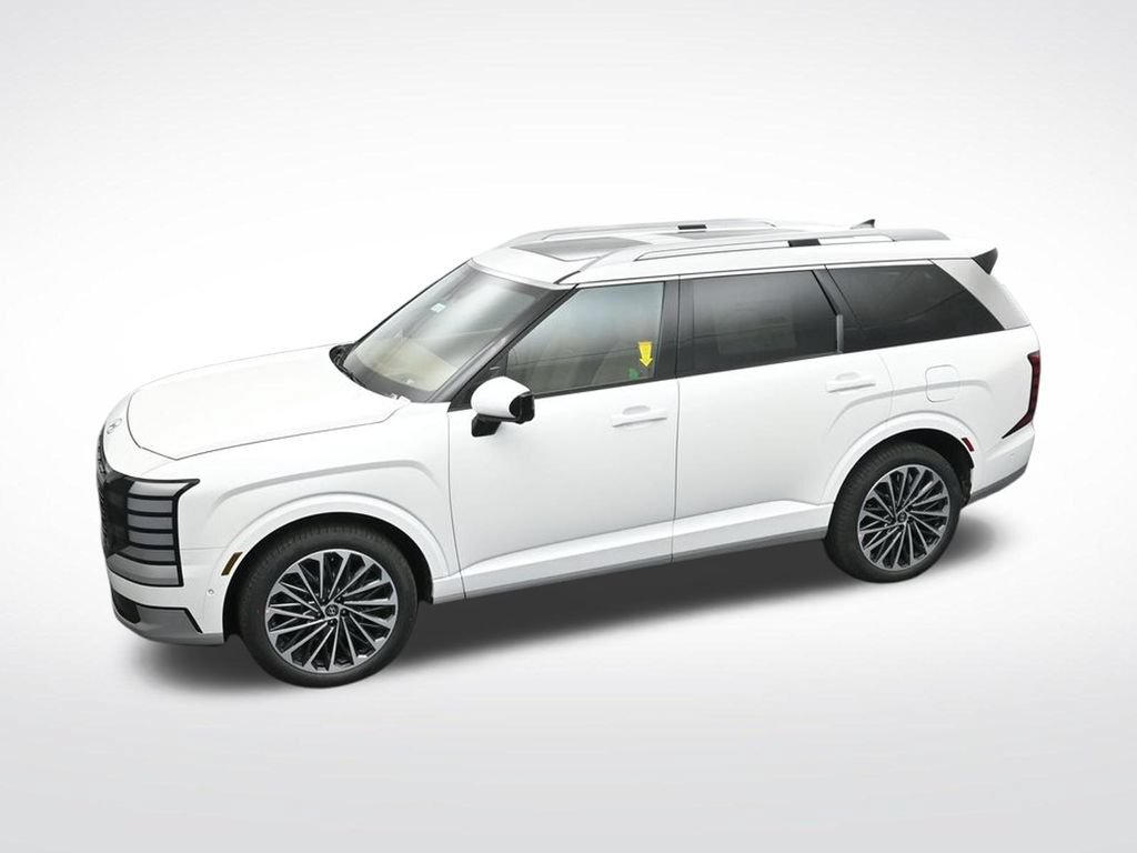New 2026 Hyundai Palisade Calligraphy AWD/4WD image 19
