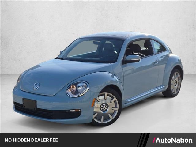 Used 2012 Volkswagen Beetle 2.5 FWD image 1