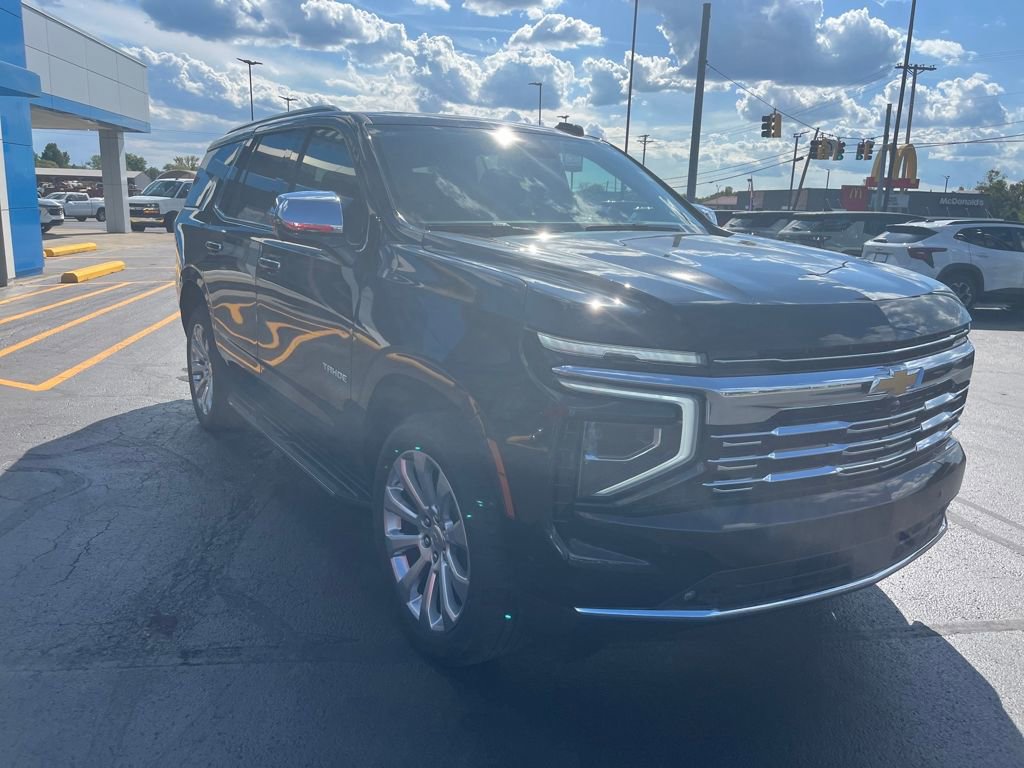New 2025 Chevrolet Tahoe Premier w/ Sun And Tow Package image 7