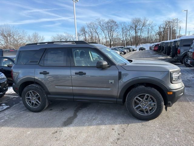 New 2025 Ford Bronco Sport Big Bend image 2