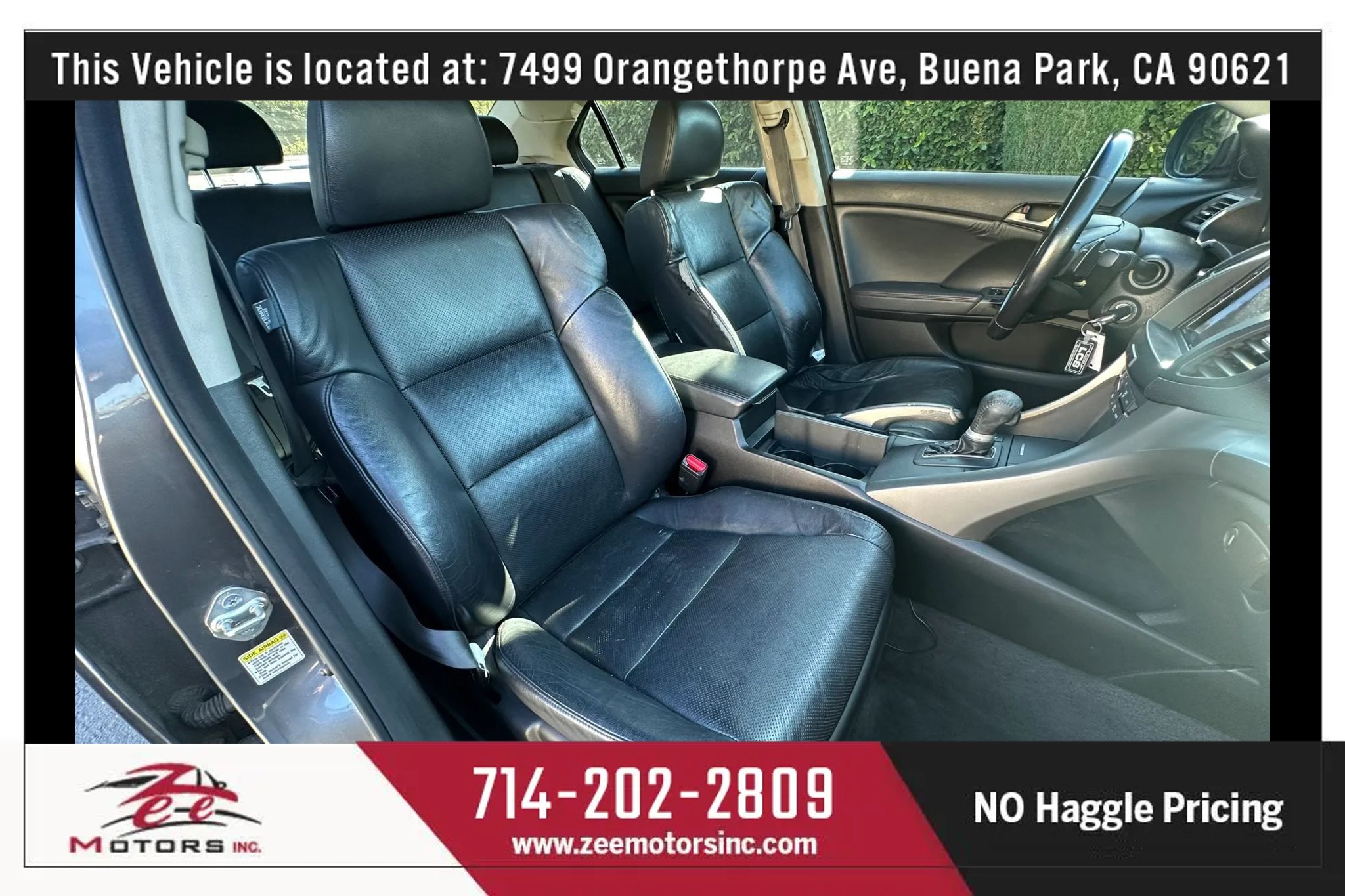 Used 2009 Acura TSX Sedan FWD image 21