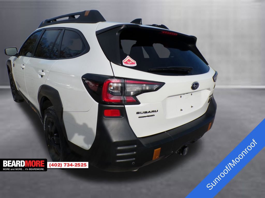 Used 2024 Subaru Outback Wilderness image 5