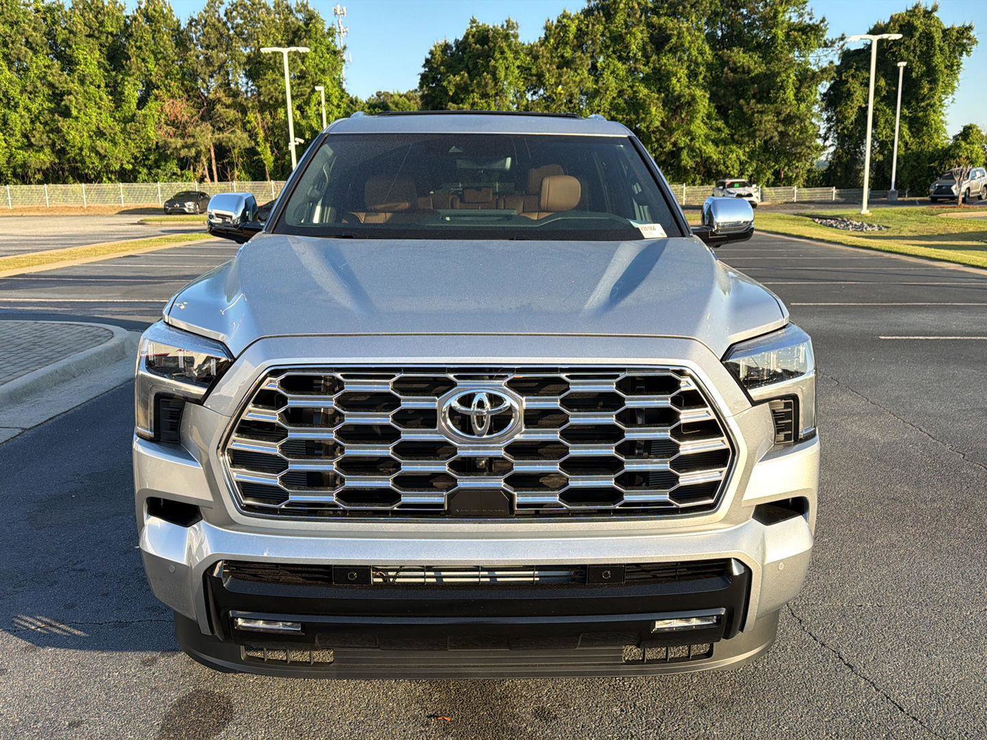 New 2026 Toyota Sequoia 1794 Edition image 9
