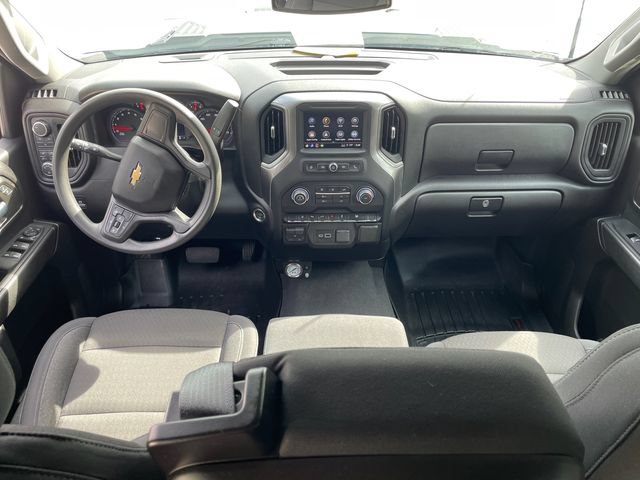 Certified 2024 Chevrolet Silverado 2500 Custom w/ Custom Value Package AWD/4WD image 20